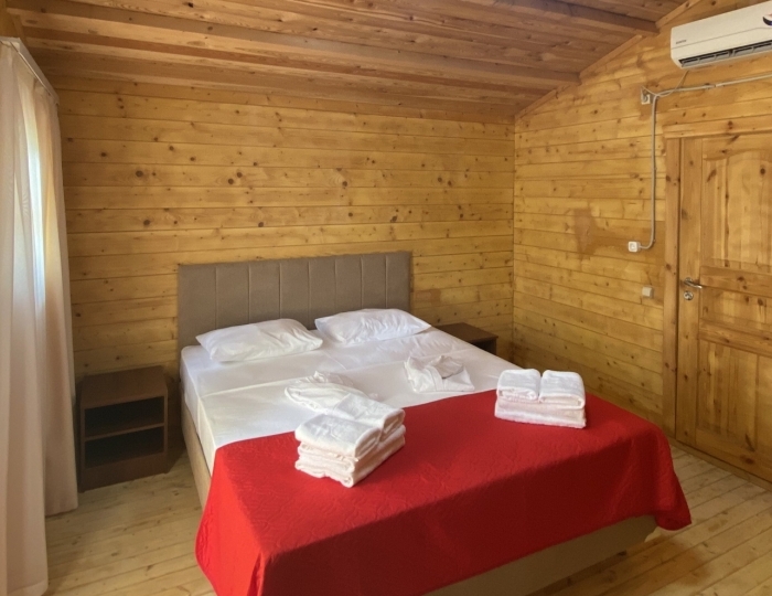 Коттедж 2-местный 1-комнатный - Гранд отель «Абхазия» Гагра