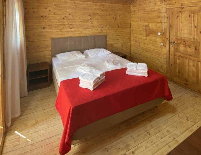 Коттедж 2-местный 1-комнатный - Гранд отель «Абхазия» Гагра