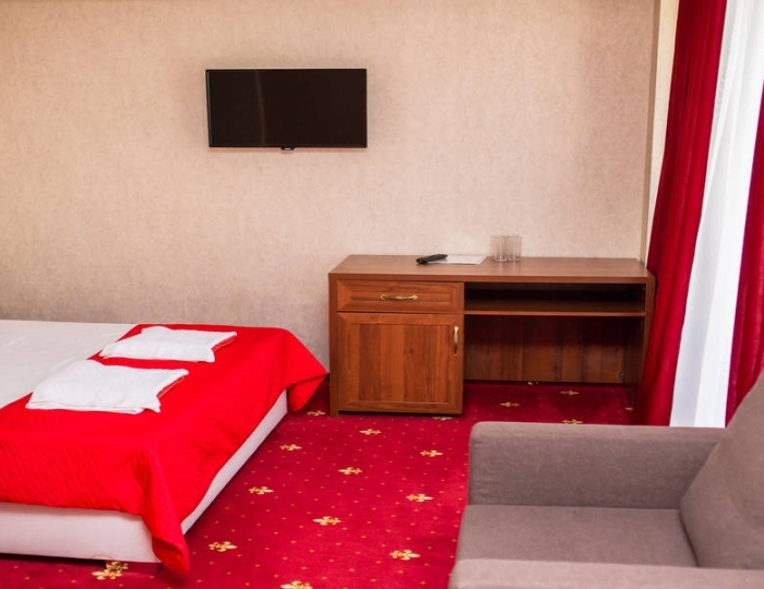 Люкс Джуниор 2-местный - Гранд отель «Абхазия» Гагра