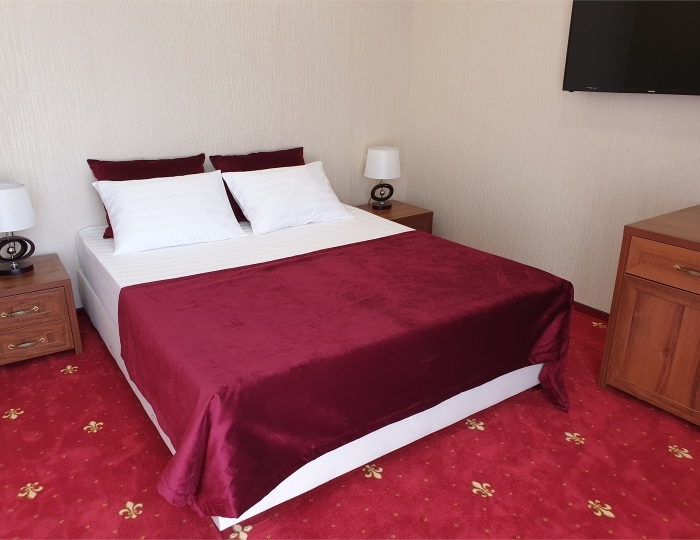 Люкс Джуниор 2-местный - Гранд отель «Абхазия» Гагра