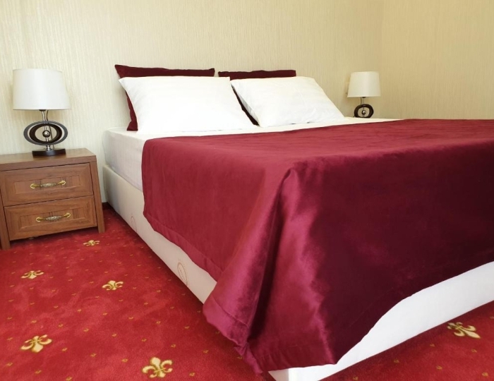 Люкс Джуниор 2-местный - Гранд отель «Абхазия» Гагра