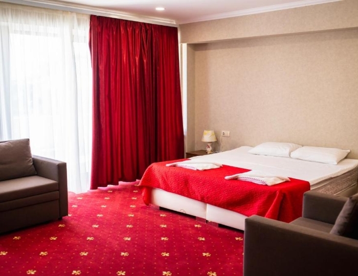 Люкс Студио 2-местный - Гранд отель «Абхазия» Гагра