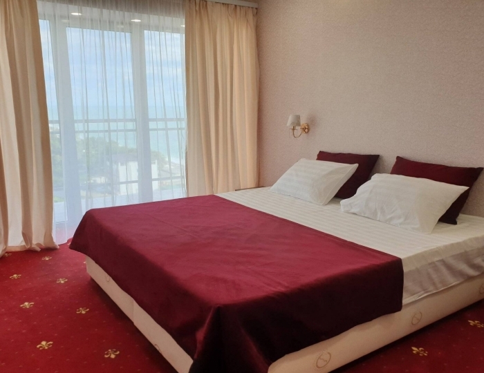 Стандарт 2-местный 1-комнатный TWIN - Гранд отель «Абхазия» Гагра