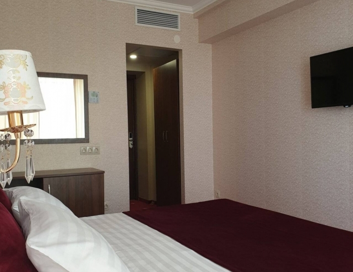 Стандарт 2-местный 1-комнатный TWIN - Гранд отель «Абхазия» Гагра