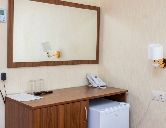 Стандарт 2-местный 1-комнатный TWIN - Гранд отель «Абхазия» Гагра