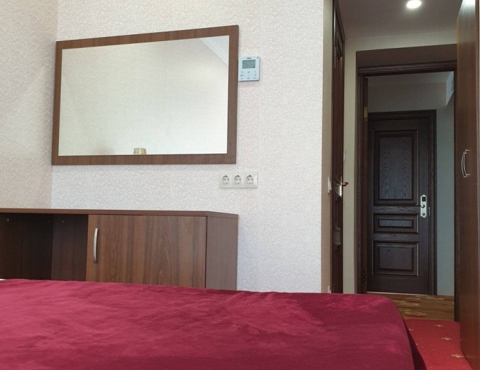 Стандарт 2-местный 1-комнатный TWIN - Гранд отель «Абхазия» Гагра