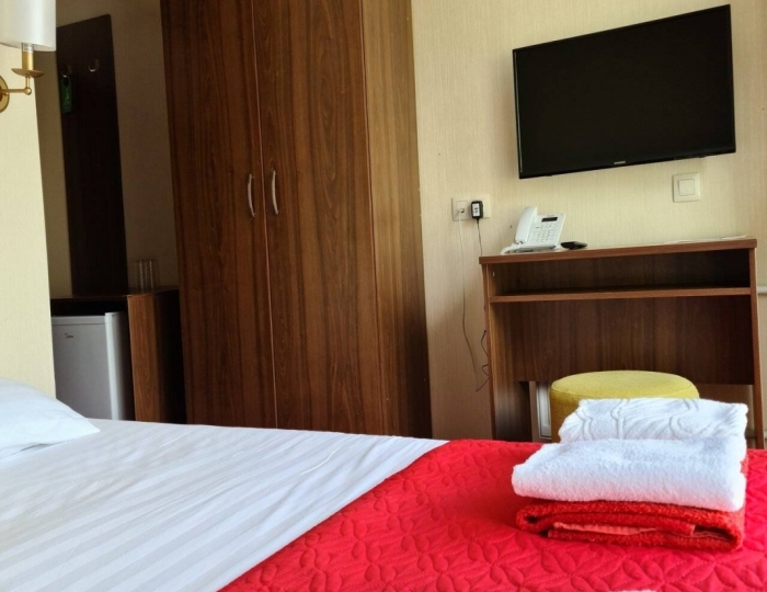 Эконом 2-местный 1-комнатный DBL - Гранд отель «Абхазия» Гагра